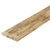 TABUA DE PINUS 1X8" (2,5X20CM) COM 2,5M DE COMPRIMENTO