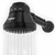 Ducha Faminho 4T Black 127v / 5400W C/ Cano 30cm