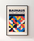 Bauhaus III - MABU | Quadros Decorativos