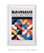 Bauhaus III - MABU | Quadros Decorativos