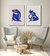 Conjunto 2 Quadros Matisse - comprar online