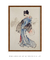 Hokusai’s Japanese woman - comprar online