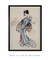 Hokusai’s Japanese woman - MABU | Quadros Decorativos