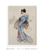 Imagem do Hokusai’s Japanese woman