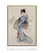 Hokusai’s Japanese woman - MABU | Quadros Decorativos