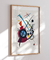 Kandinsky I - MABU | Quadros Decorativos