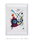 Kandinsky I - MABU | Quadros Decorativos