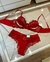 Imagem do Conjunto Lais Vermelho Rubi