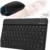 kits teclado e Mouse+ sem fio e Bluetooth e tablet- Preta