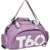 T60 - Bolsa Esportiva Multifuncional Transversal- Lilás