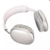 Fone De Ouvido Bluetooth P9 Air - S/ Fio Wireless Headphone-Prata