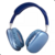 Fone De Ouvido Bluetooth P9 Air - S/ Fio Wireless Headphone- Azul - Lemale