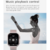 Smartwatch GS9 Ultra Mini 41mm 2 pulseiras -Branco - loja online