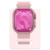 Smartwatch GS9 Ultra Mini 41mm 2 Pulseiras -Rosa - Lemale