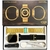 Relógio Smartwatch Gold Bw15 Ultra Max 2 Pulseira Masculino(Normal)-Dourado/Preto - loja online