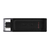 Pen Drive Dt70 Usb-c 3.2 64gb Kingston