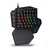 Teclado Mecanico Diti Switch Brown Redragon