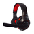 Auricular Gamer Red Pc Only