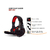 Auricular Gamer Red Pc Only - comprar online