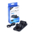 Base Cargador Doble Dock Para Joystick Ps4