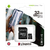 Memoria Micro Sd 32gb Clase 10 Kingston - comprar online