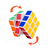 Cubo Rubik 3x3 Magic Square - comprar online