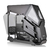 Gabinete Gamer Ah T600 Tempo Glass Negro Thermaltake - tienda online