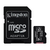 Memoria Micro Sd 64gb Clase 10 Kingston