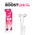 Auriculares Boost Link Pro Foxbox en internet