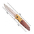 Navaja Tactica Cuchillo Madera Browning Camping en internet