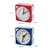 Reloj Despertador Mini Clasico Colores en internet