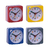 Reloj Despertador Mini Clasico Colores - comprar online