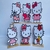 Kit Display de Mesa 6 Peças Para Festa Hello Kitty MDF - comprar online