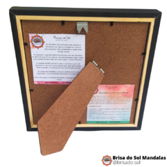 Quadro Mandala Energize-se - comprar online