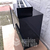 Móvel Aquário Black Piano Com 110cm Formica Preta Brilhante - Aquários na Web: Grande Seleção de Aquários, Sumps e Móveis
