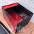 Sump 60x50x40 Vidro 6mm (120 Litros) Sob Medida Red / Black - Aquários na Web: Grande Seleção de Aquários, Sumps e Móveis