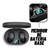 Dual LED Bluetooth 5.0 Fone De Ouvido, Preto - comprar online