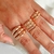 Anillo Lino - comprar online