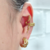 Ear Cuff Boa - comprar online