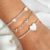 Pulsera Amore Nacar - comprar online