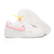 Tênis Nike Branco/Rosa - ALTHENTICSHOES