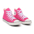 Tênis All Star Pink Cano Alto