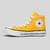 Tênis Infantil All Star Amarelo Cano Alto - comprar online