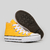 Tênis Infantil All Star Amarelo Cano Alto - ALTHENTICSHOES