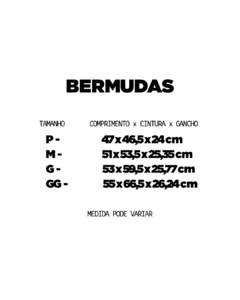 Bermuda Tactel SLEEPER - comprar online