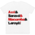 Camiseta Axé & Saravá