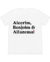 Camiseta Alecrim, Benjoin e Alfazema