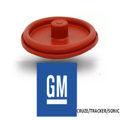 Diafragma tampa de válvula GM Cruze 1.8 16v - (Diâmetro 67mm)