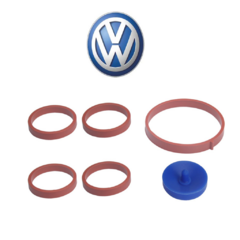 kit Diafragma Coletor de Admissão VW Golf 1.6