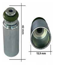Prolongador de bico injetor eletrônico 42mm - Kit 4 pçs - comprar online